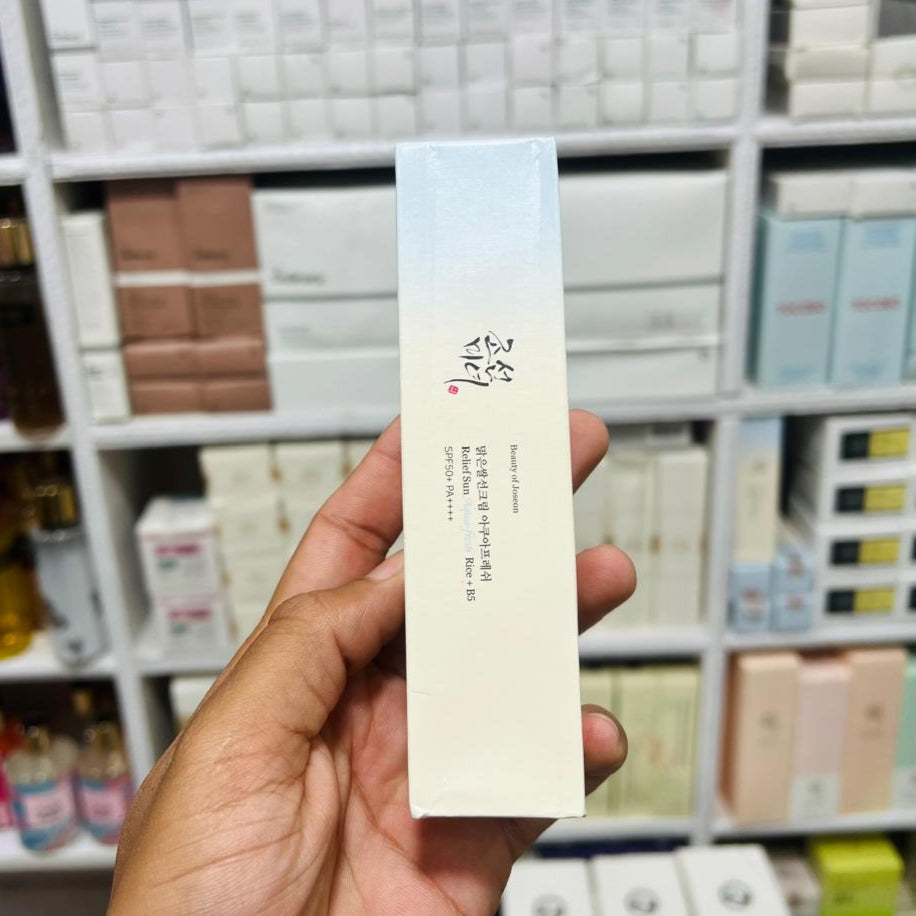 Beauty of Joseon Sunscreen Aqua Fresh SPF50+ PA++++