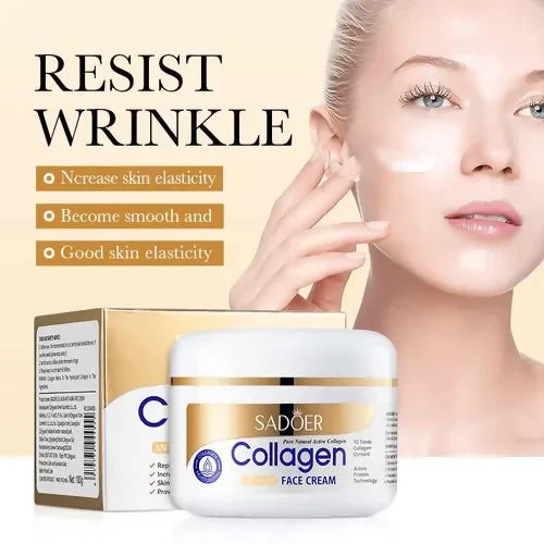 Sadoer Collagen Anti Aging Face Cream 100ml