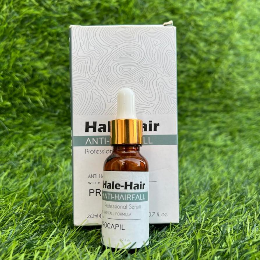 Hale-Hair Serum (anti -hairfall )