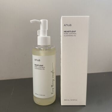 Anua Heartleaf Pore control Cleansing oil 200 mL
