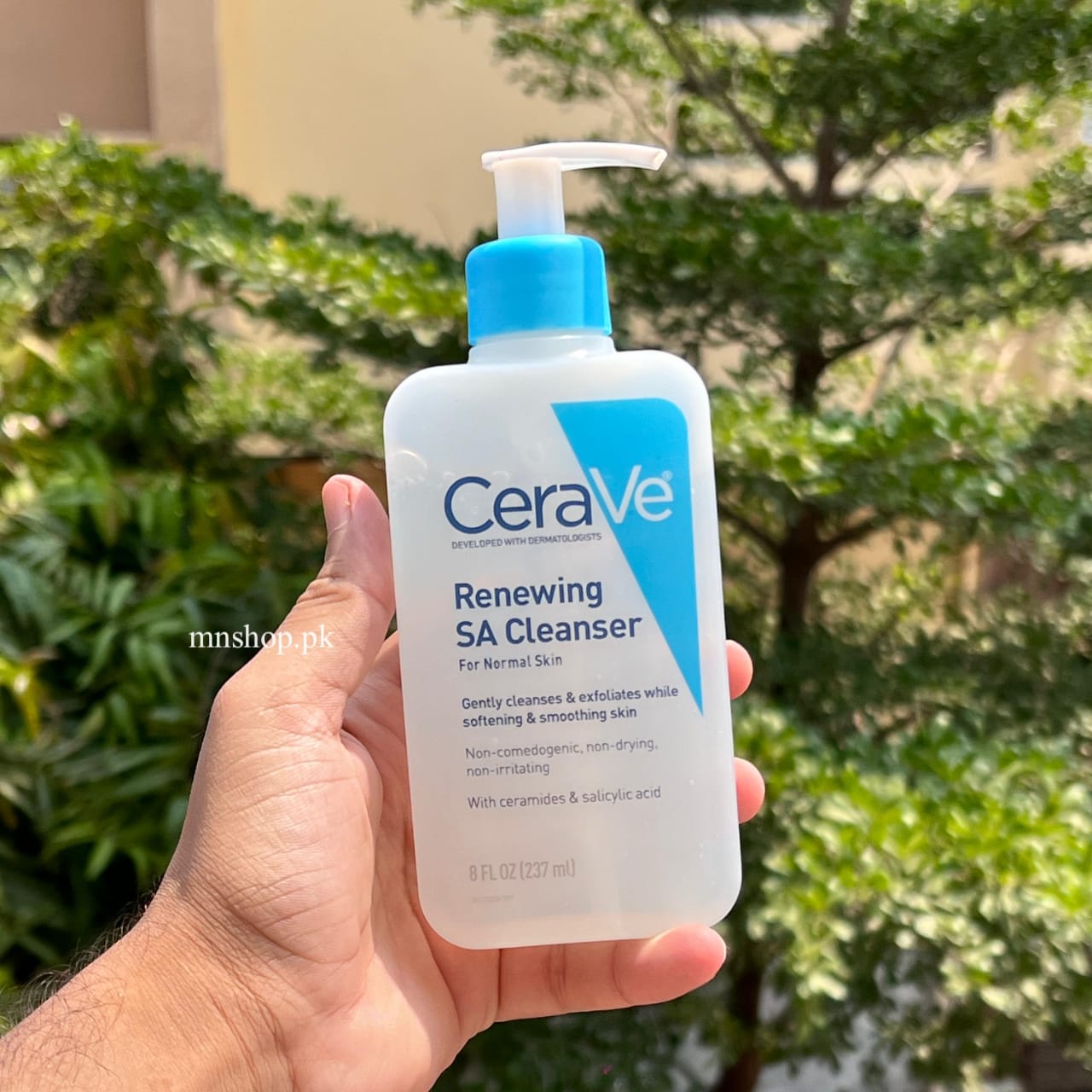 Cera Ve SA Renewing Cleanser😍✨.