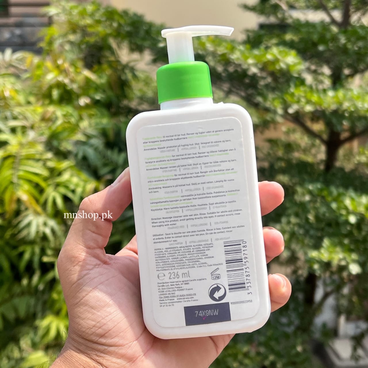 CeraVe Hydrating Cleanser 236ml
