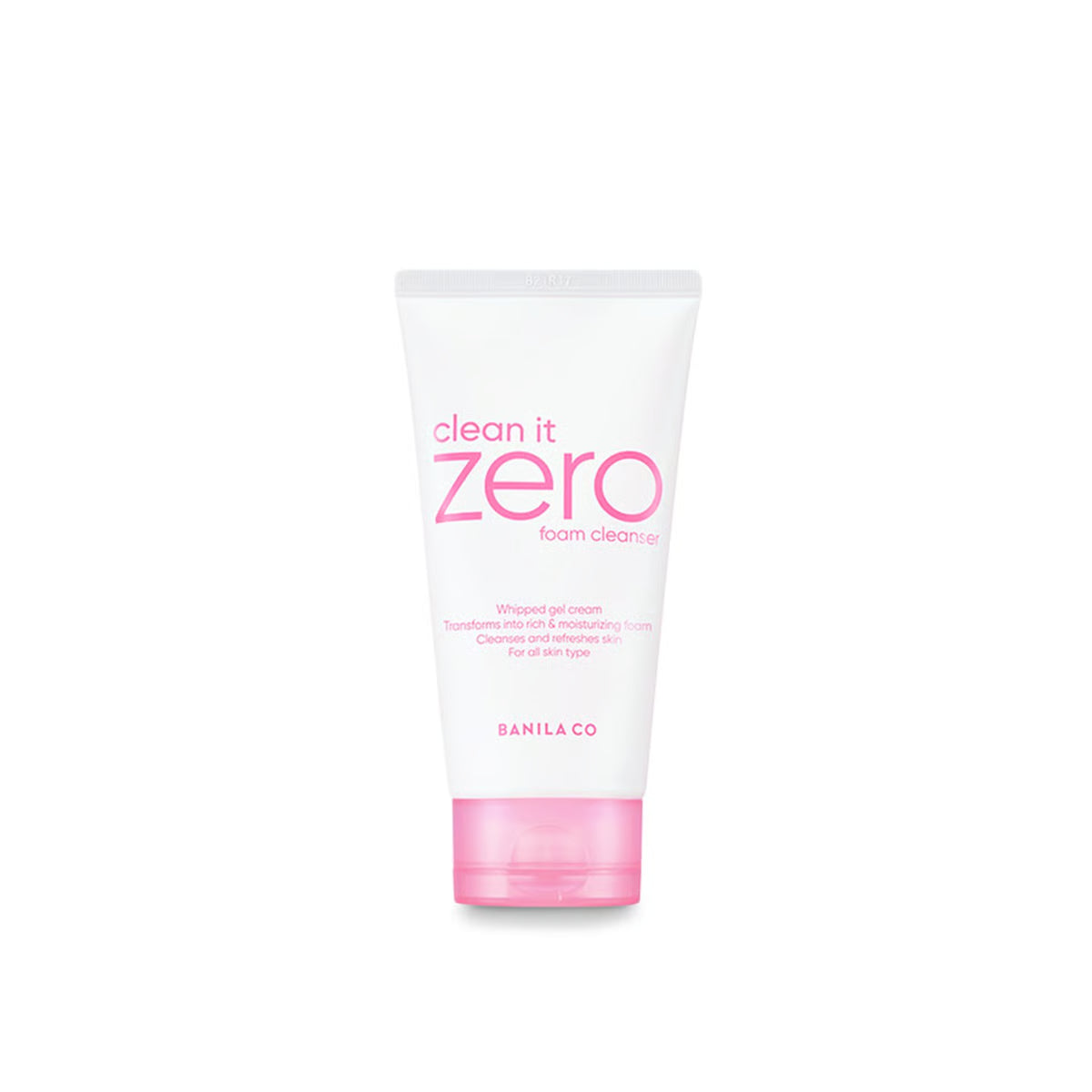 Clean It Zero Foam Cleanser 150ml