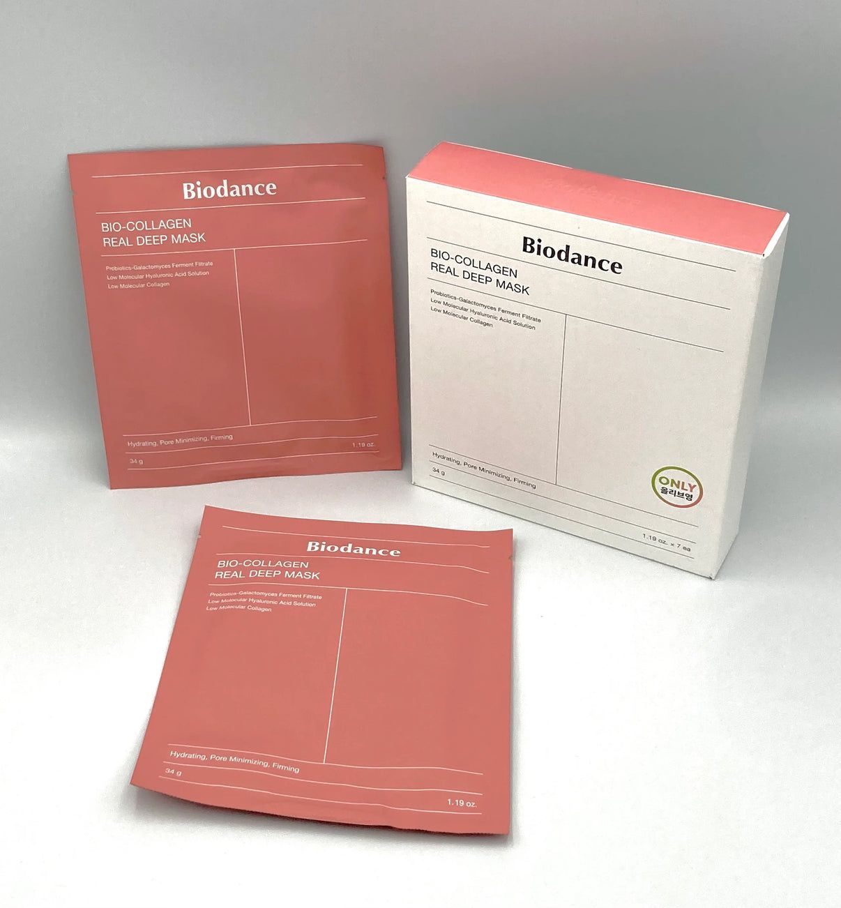 Biodance Bio-Collagen Real Deep Mask