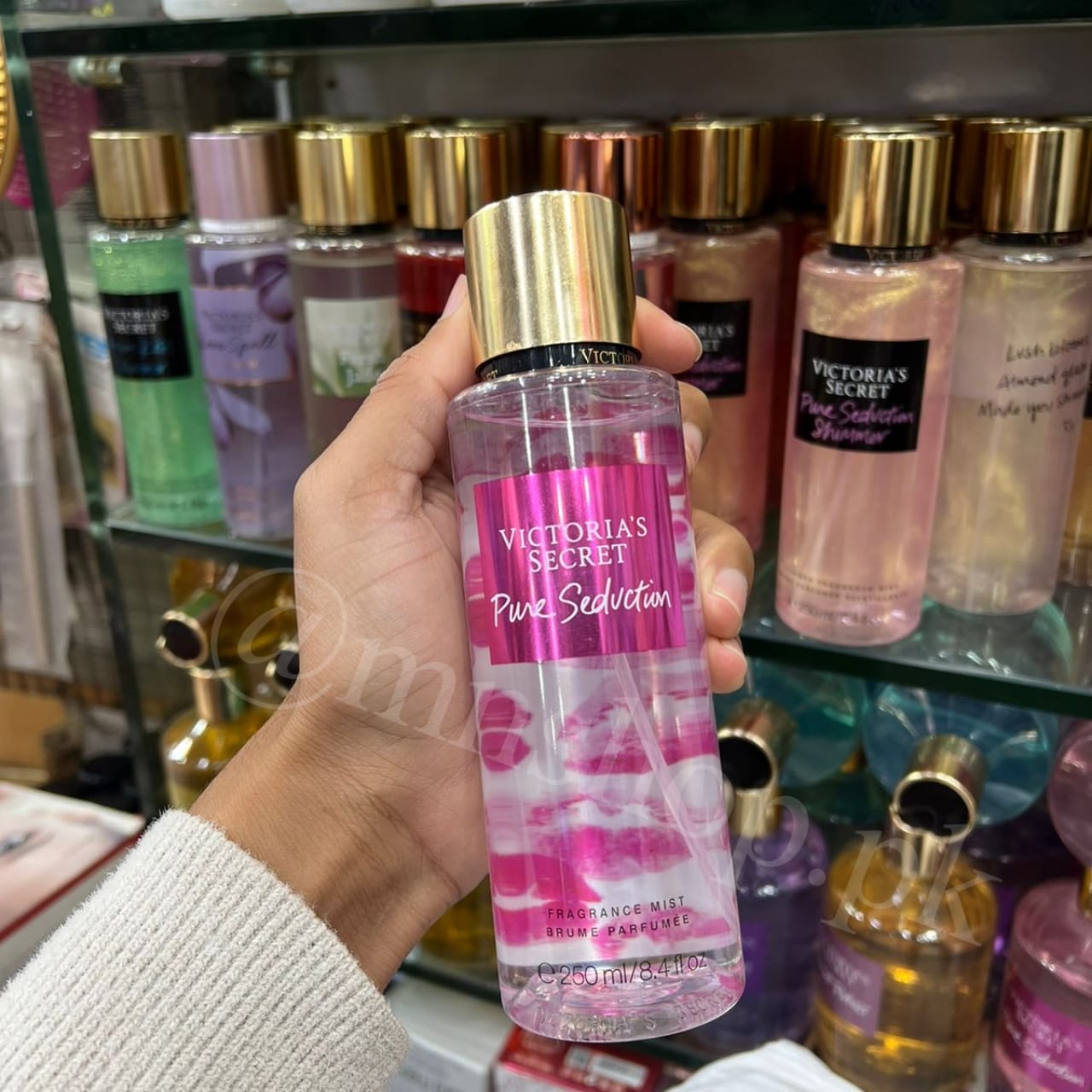 Victoria’s Secret Mist (Factory Leftover Original Stock)