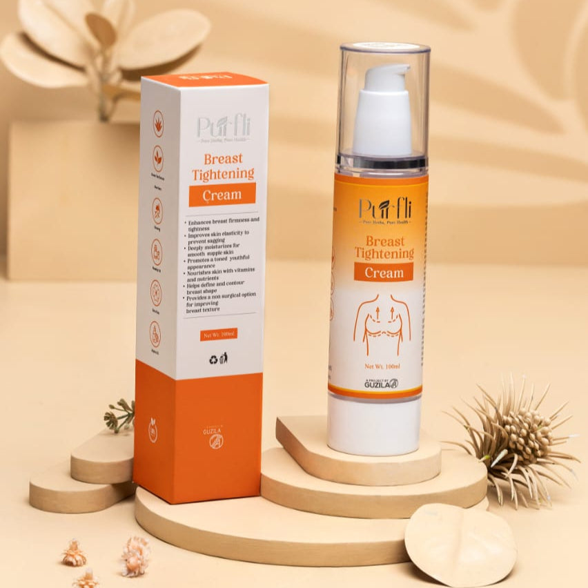 Breast Tightening Cream