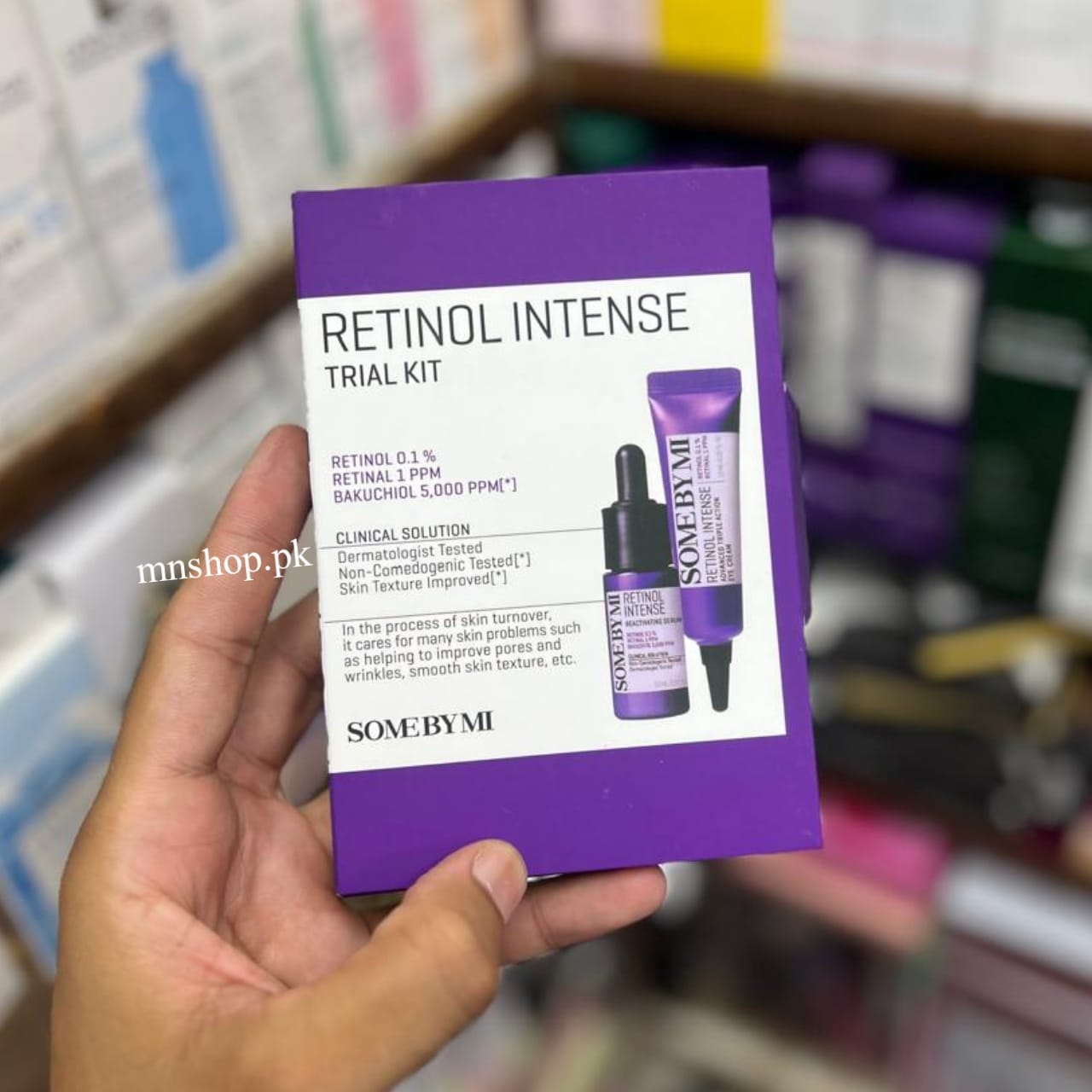SOME BY MI - Retinol Intense Trial Kit