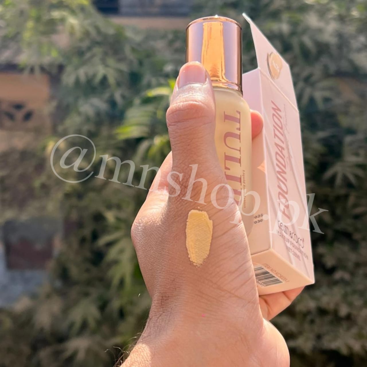 Kevin & Coco Perfect Fusion Foundation