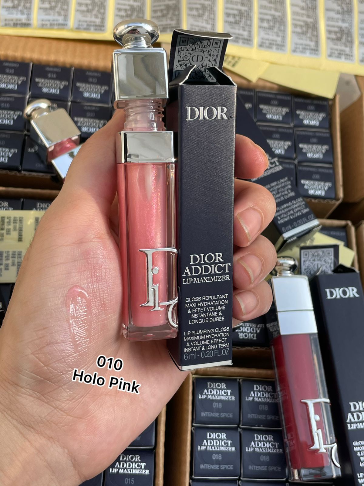 DIOR Addict Lip Maximizer