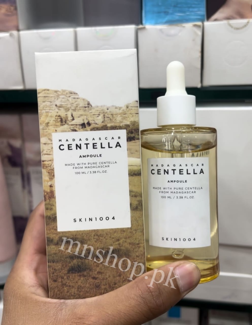 Skin 1004 MADAGASCAR Centella ampoule 100 ML