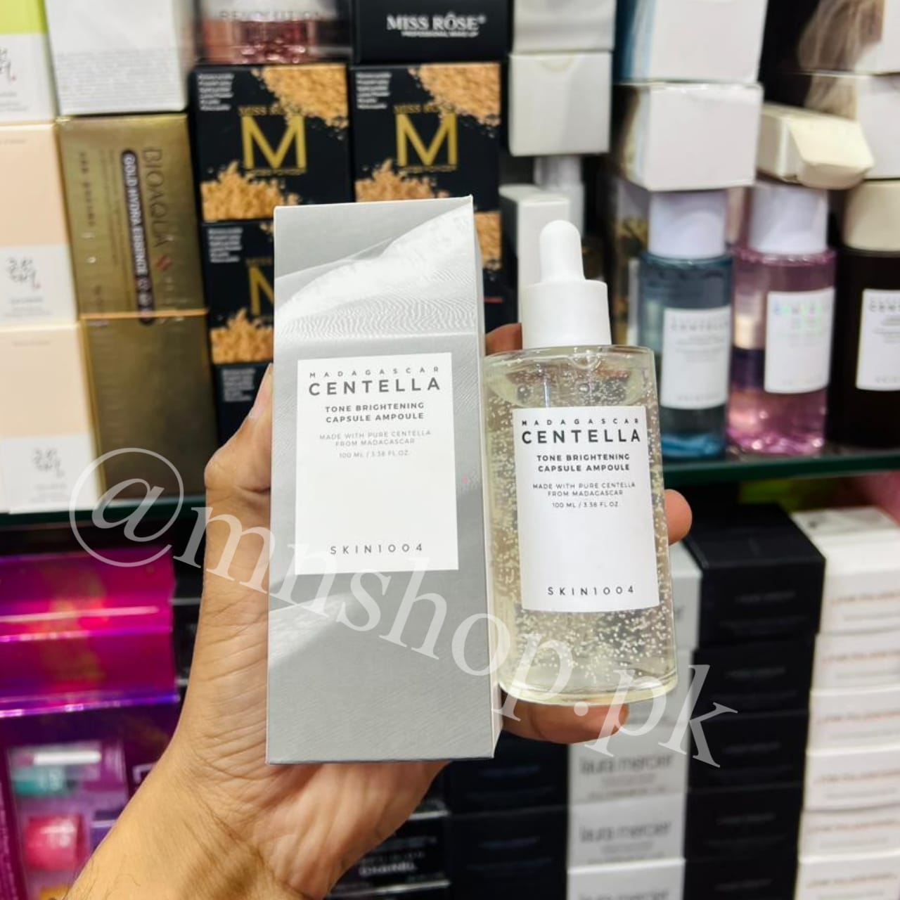 Skin 1004 Centella Tone Brightening Capsule Ampoule 100 ML