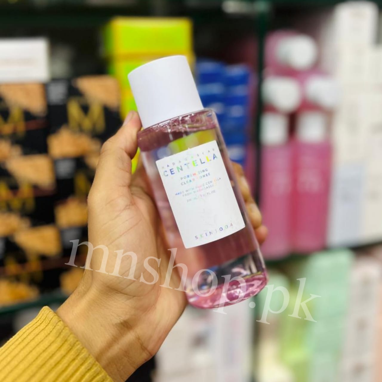SKIN1004 - Madagascar Centella Poremizing Clear Toner 210ml