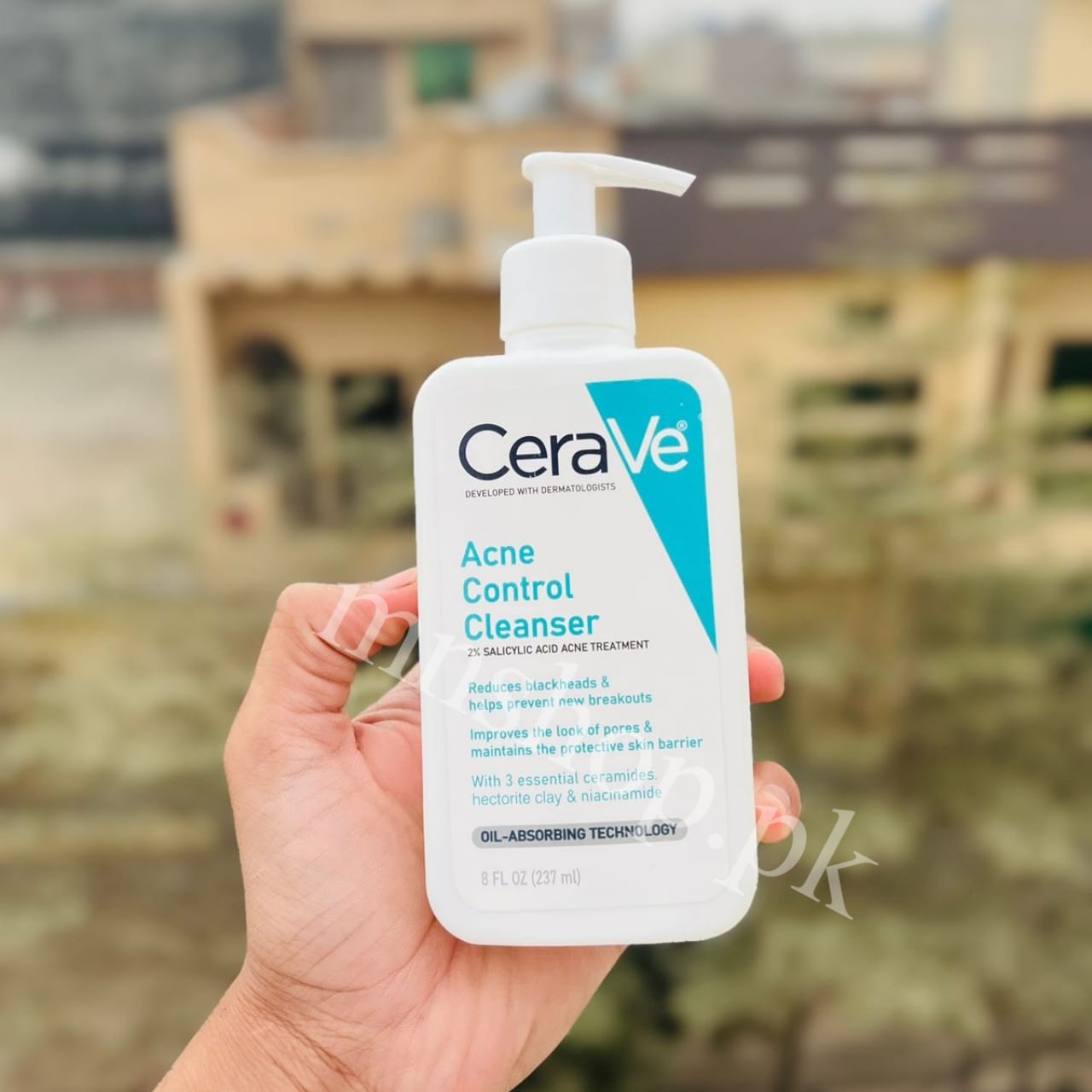 Cerave Acne Control Cleanser 237Ml
