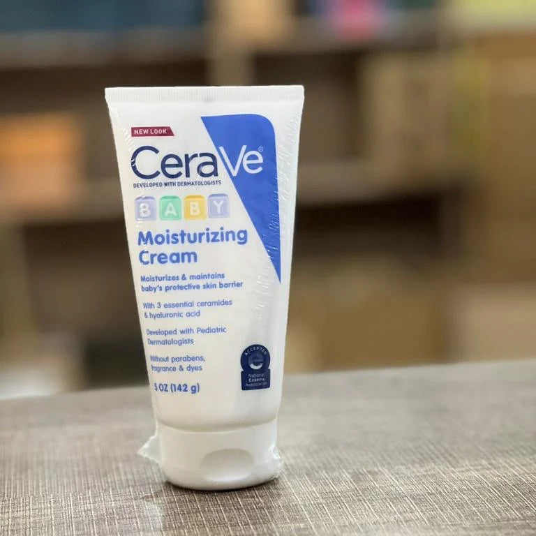 Cera ve BABY MOISTURIZING CREAM (142 grams)