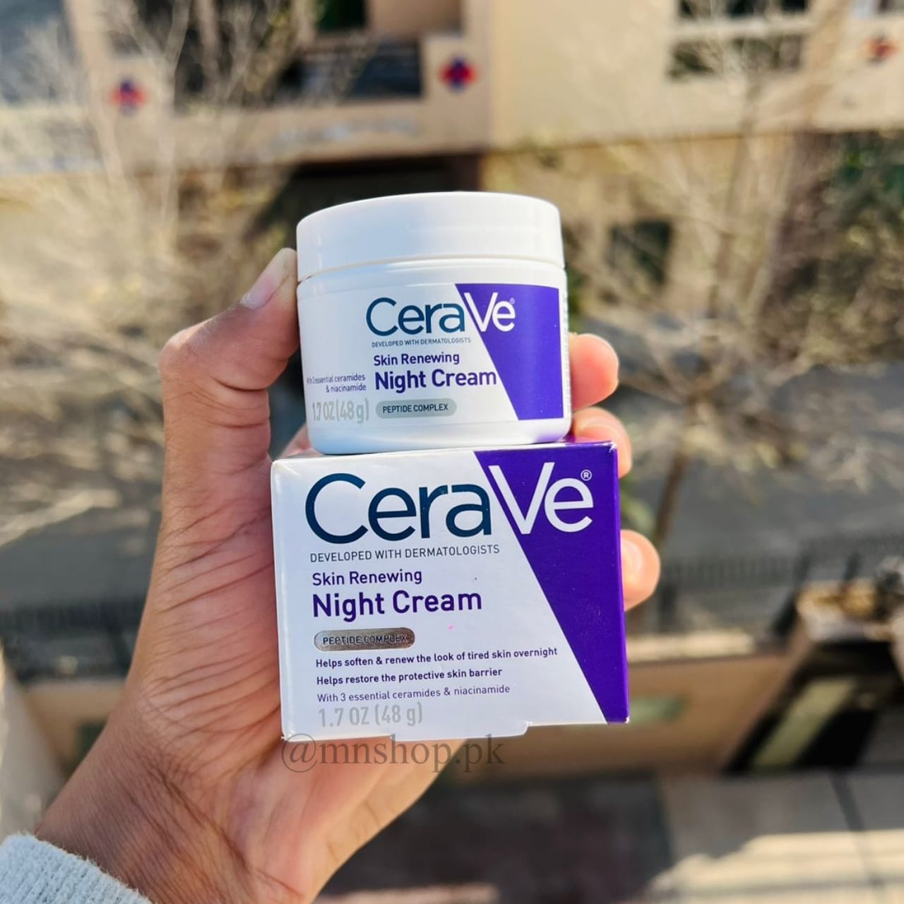 Skin Renewing Night Cream