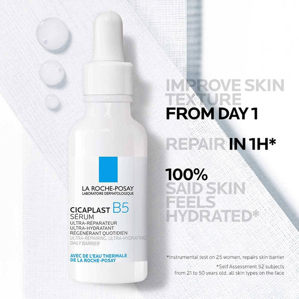 Sale La Roche Posay Cicaplast B5 Serum-30ml