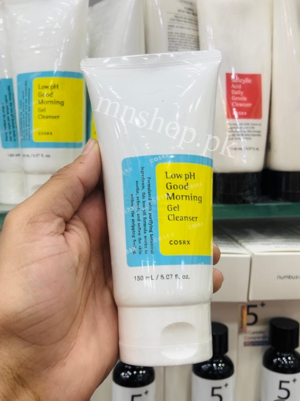 Cosrx Low PH Goodmorning Gel Cleanser
