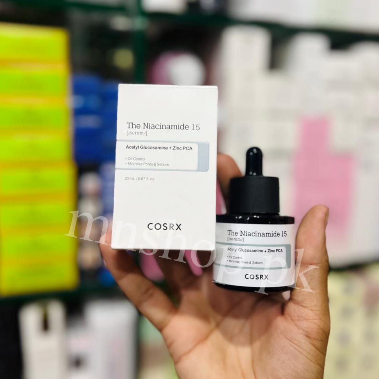Cosrx The Niacinamide 15 Serum
