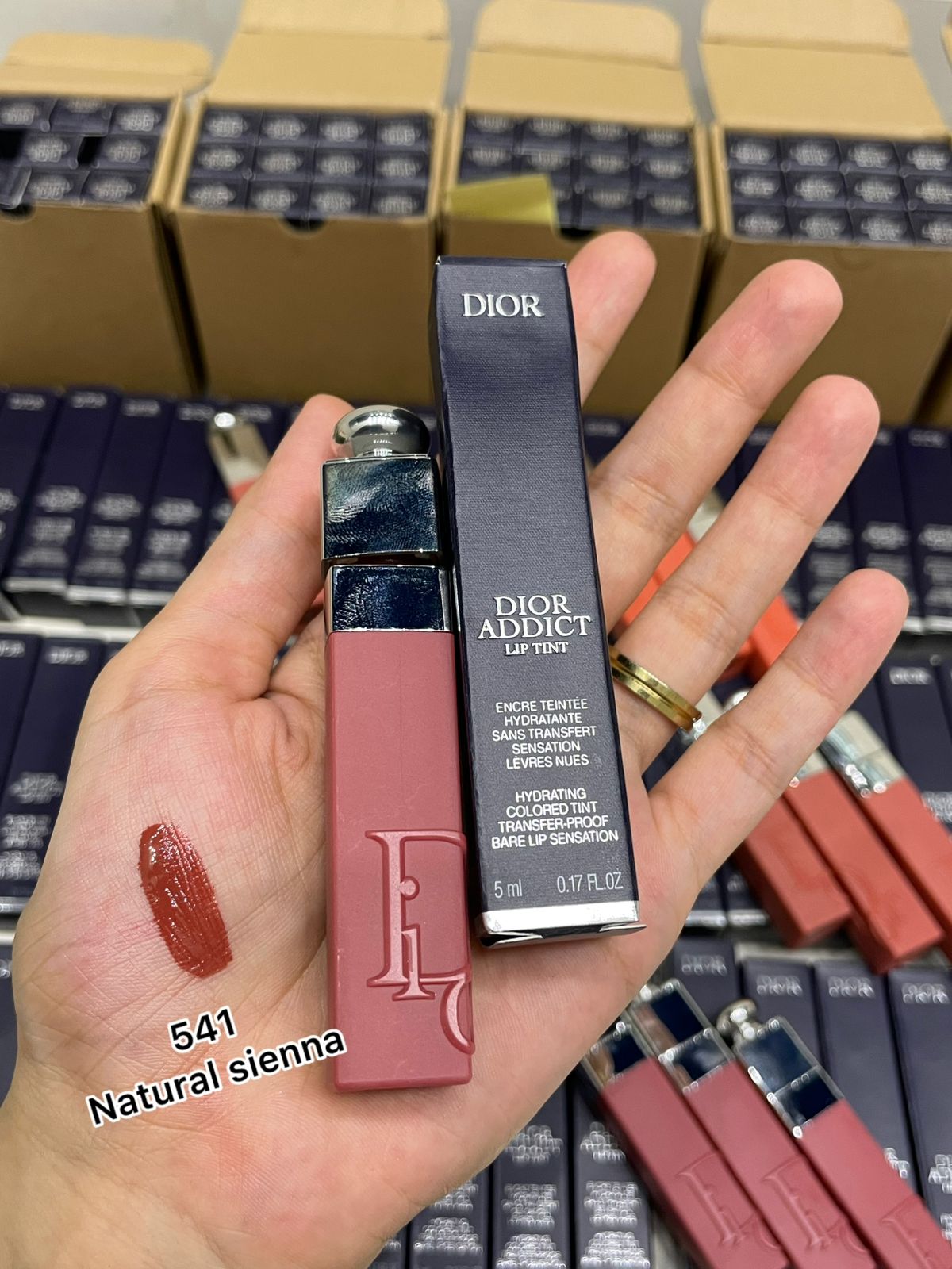 DIOR Addict Lip Maximizer
