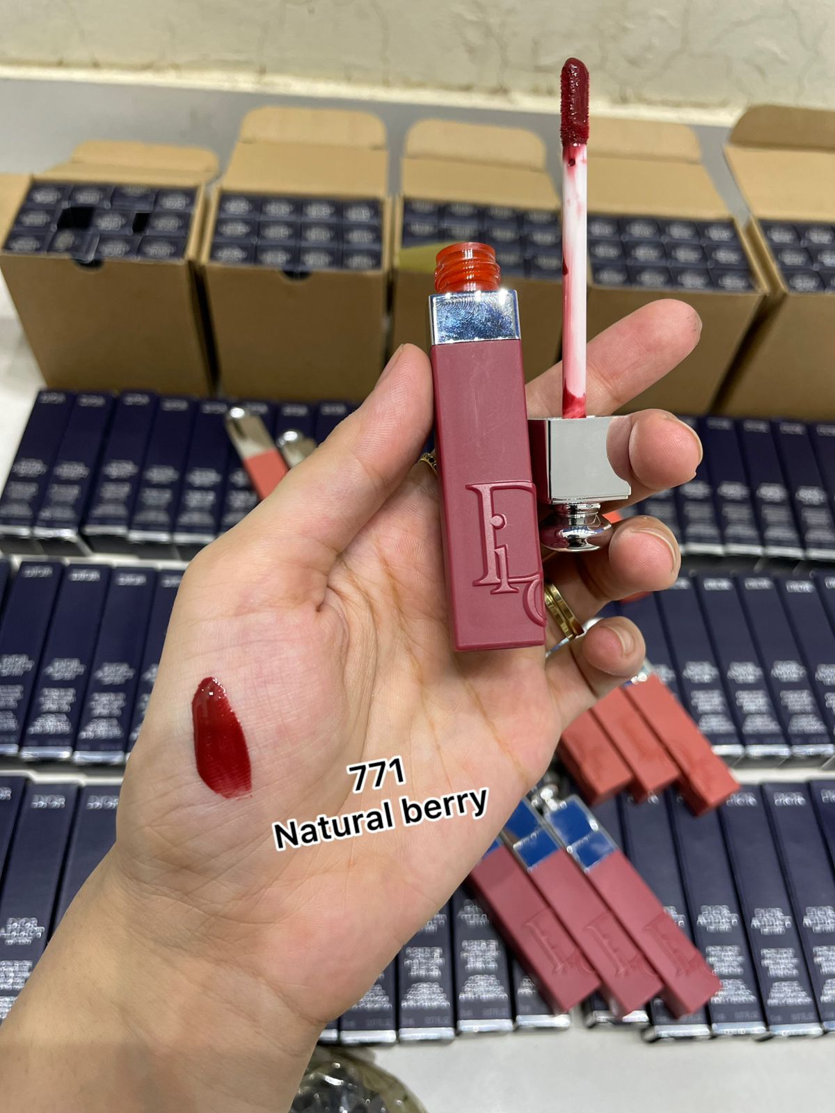 DIOR Addict Lip Maximizer