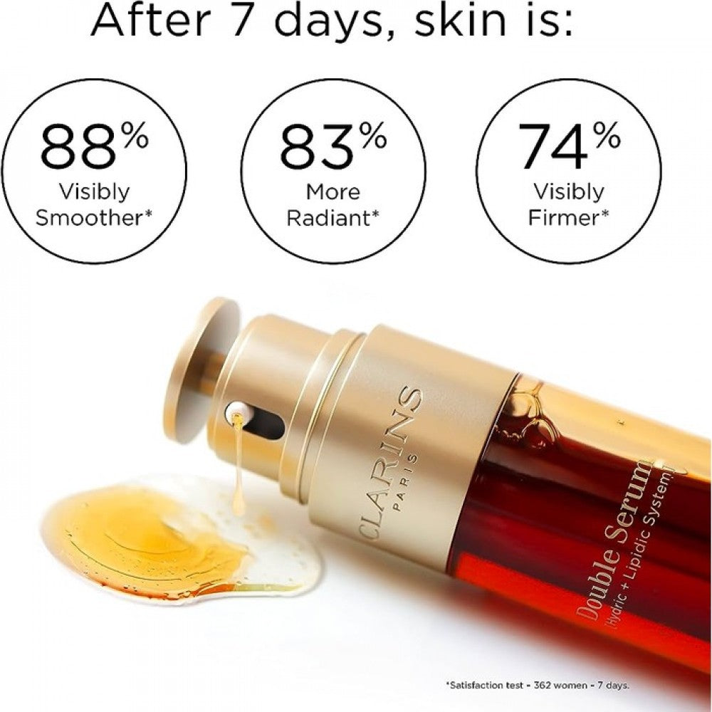 Clarins Double Serum Complete Age Control Concentrate - 50 ml