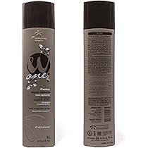 Floractive Professional W One Nanoplastia Hair Treatment | 1000ml | Formaldehyde-Free | Deep Hair Straightening & Smoothening | Salon Professional Use