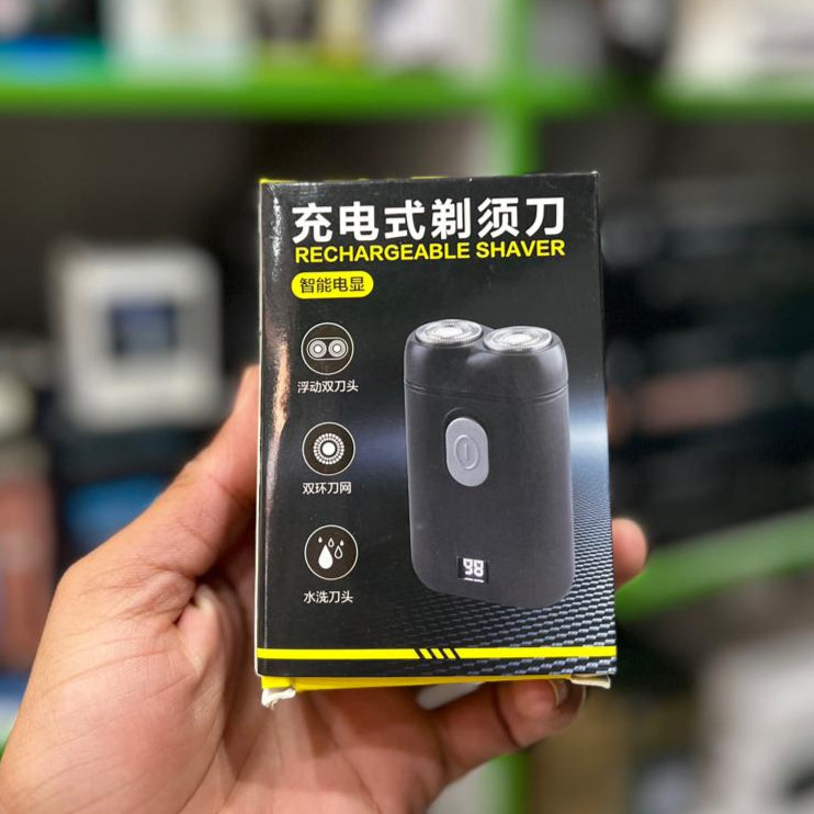 MNshop Electric Mini Shaver USB Charging for men and women