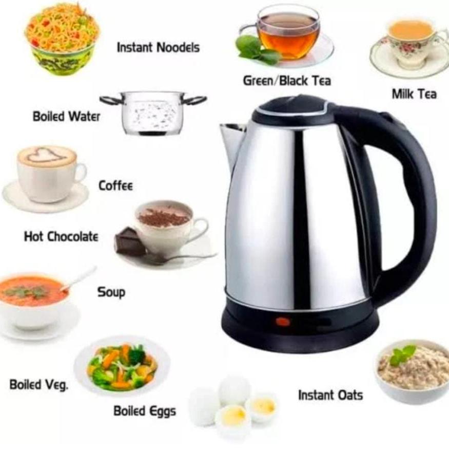 Electric kettle 1000ml
