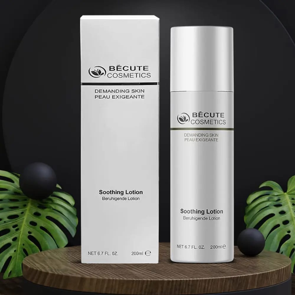 Becute Cosmetics Skin Polish Kit (Pack of 4)