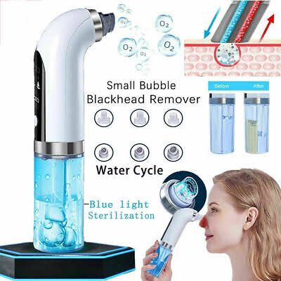 Pore Vacuum Cleaner Pimple Acne Black Head Removal