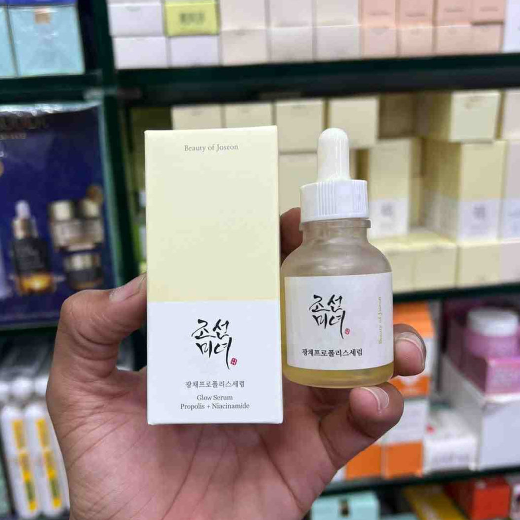 BEAUTY OF JOSEON Glow serum : Propolis + Niacinamide – 30ml
