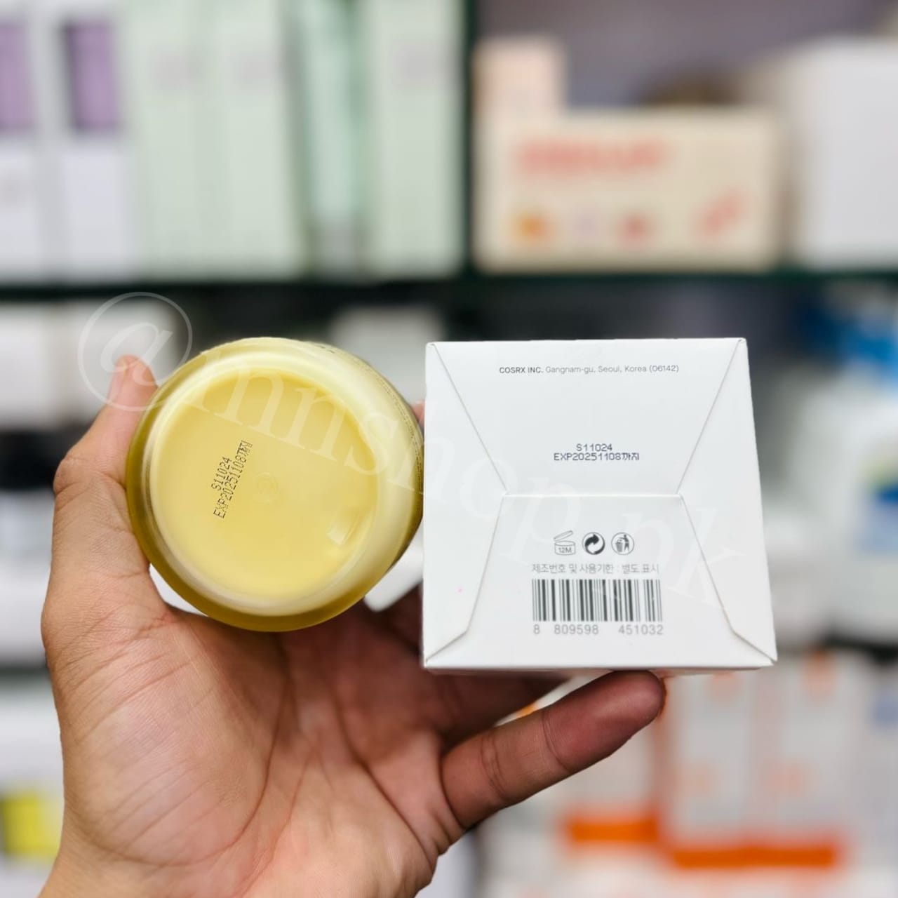 COSRX – Full Fit Propolis Light Cream 65ml