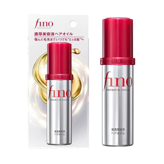 Shiseido Fino Premium Touch Hair Oil 70g