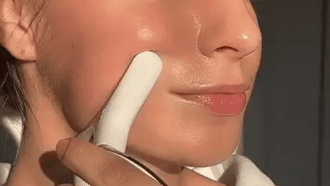 LED Face & Neck Anti-Aging Massager | mnshop.pk