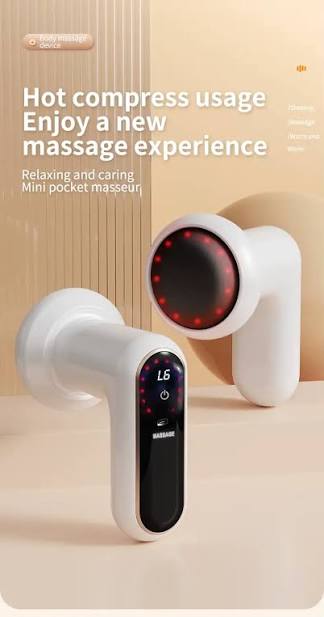 BODY MASSAGER YX-730 CHINA