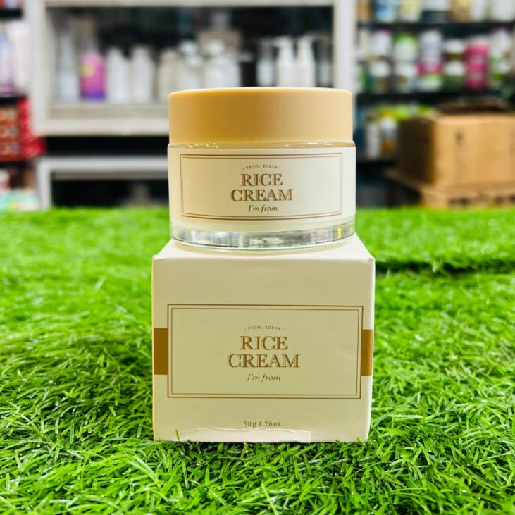 I'm From - Rice Korean Cream 50g
