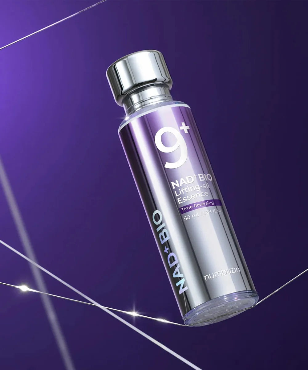 Numbuzin – No.9 NAD+ Bio Lifting-Sil Essence