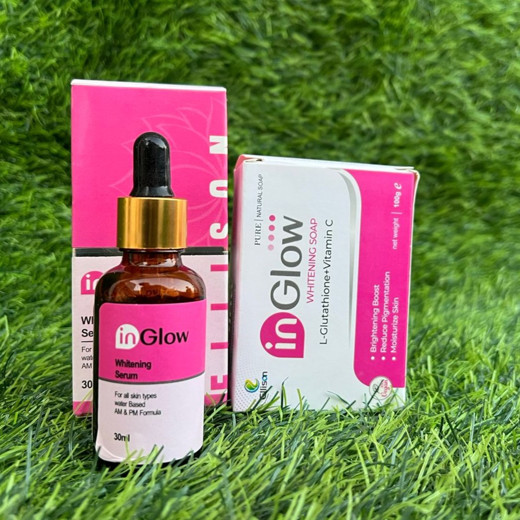 In Glow Whitening Bundle