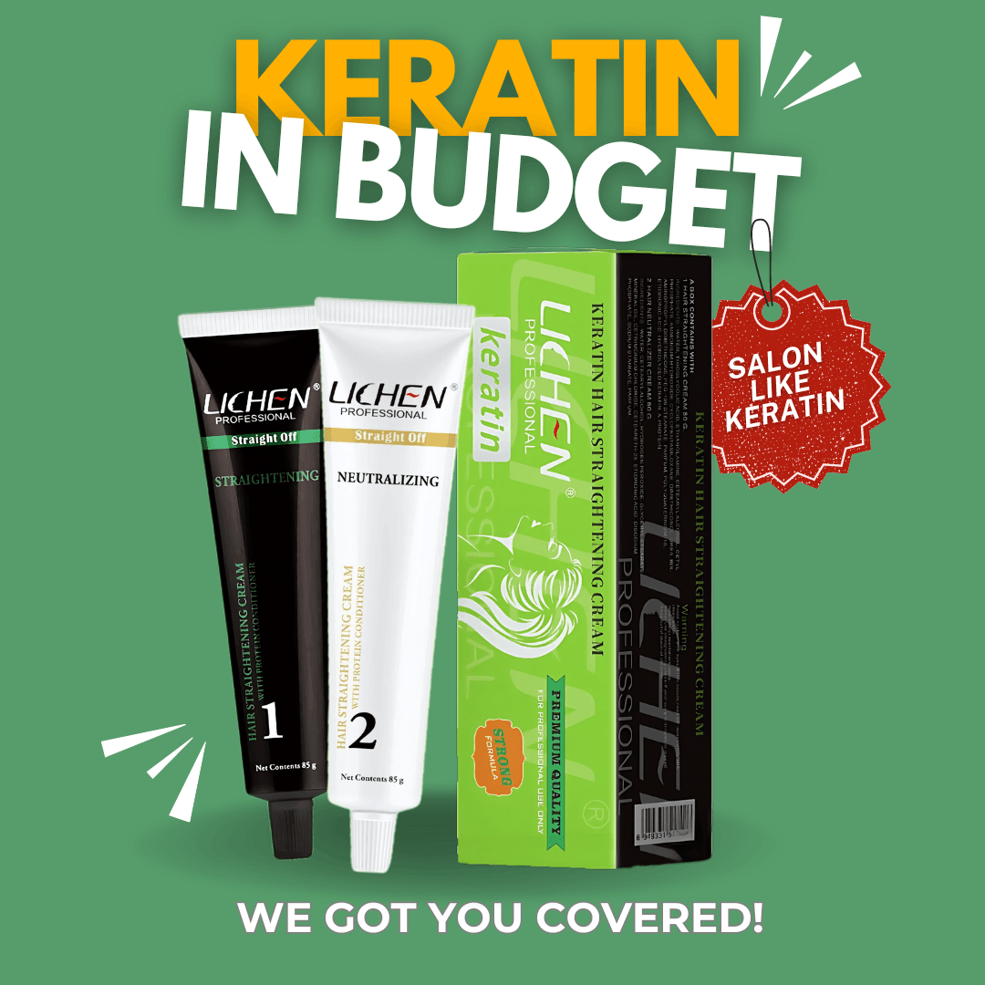 Hair Keratin Treatment Regular Strength