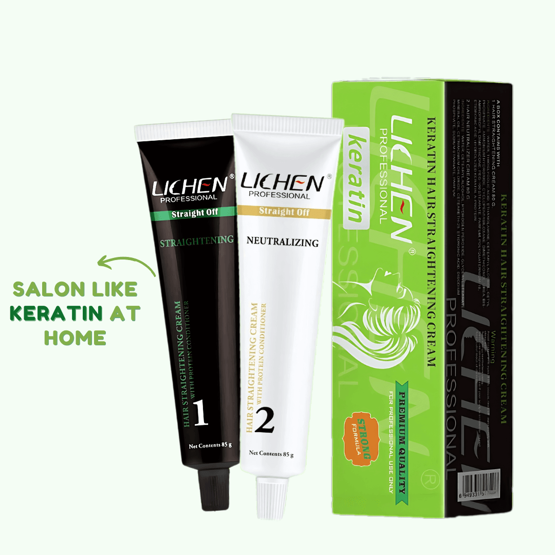 Hair Keratin Treatment Regular Strength