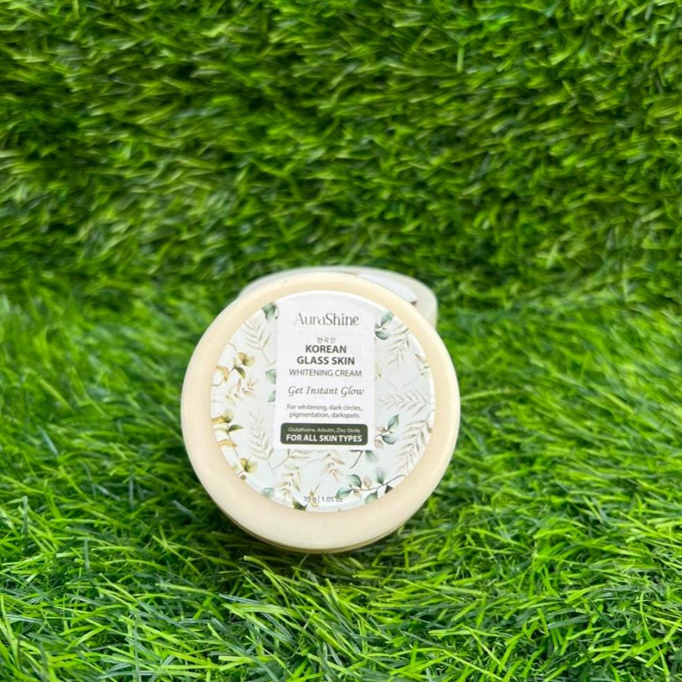 Korean Glass Skin Korean Beauty Cream