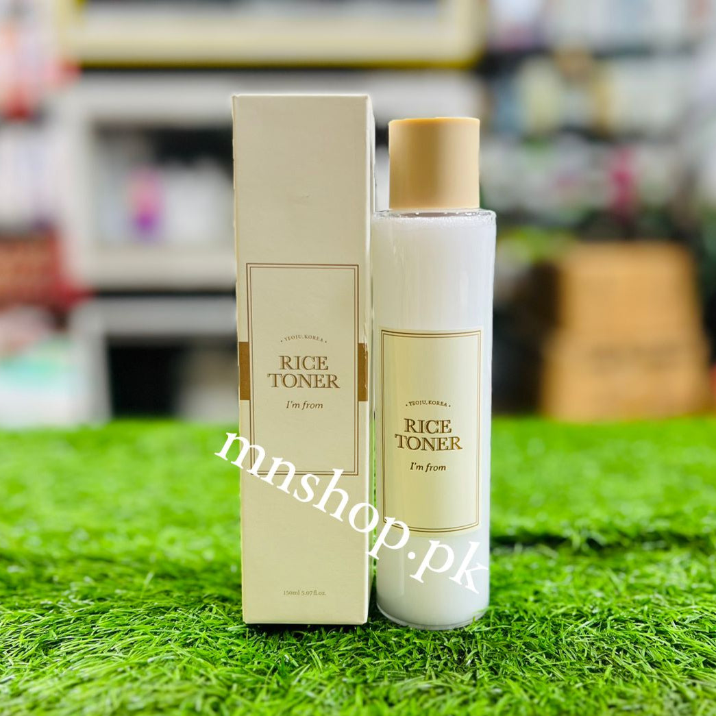 I'm From - Rice Toner - 150 ml