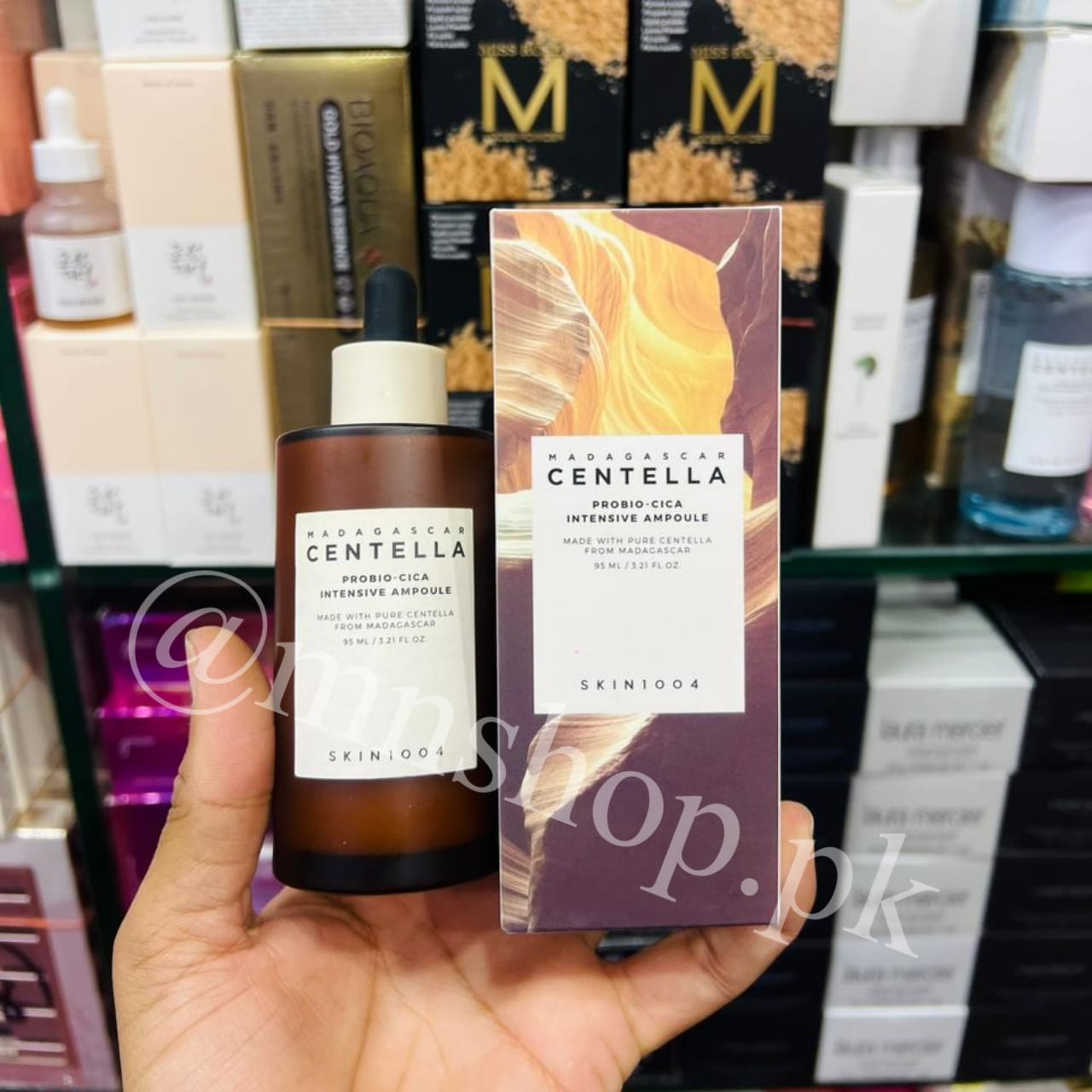 Skin1004 Madagascar Centella Probio-Cica Serum😍
