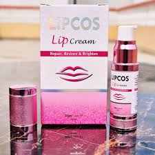 Lipcos Lip Cream Repair , Restore, Brighten Lips