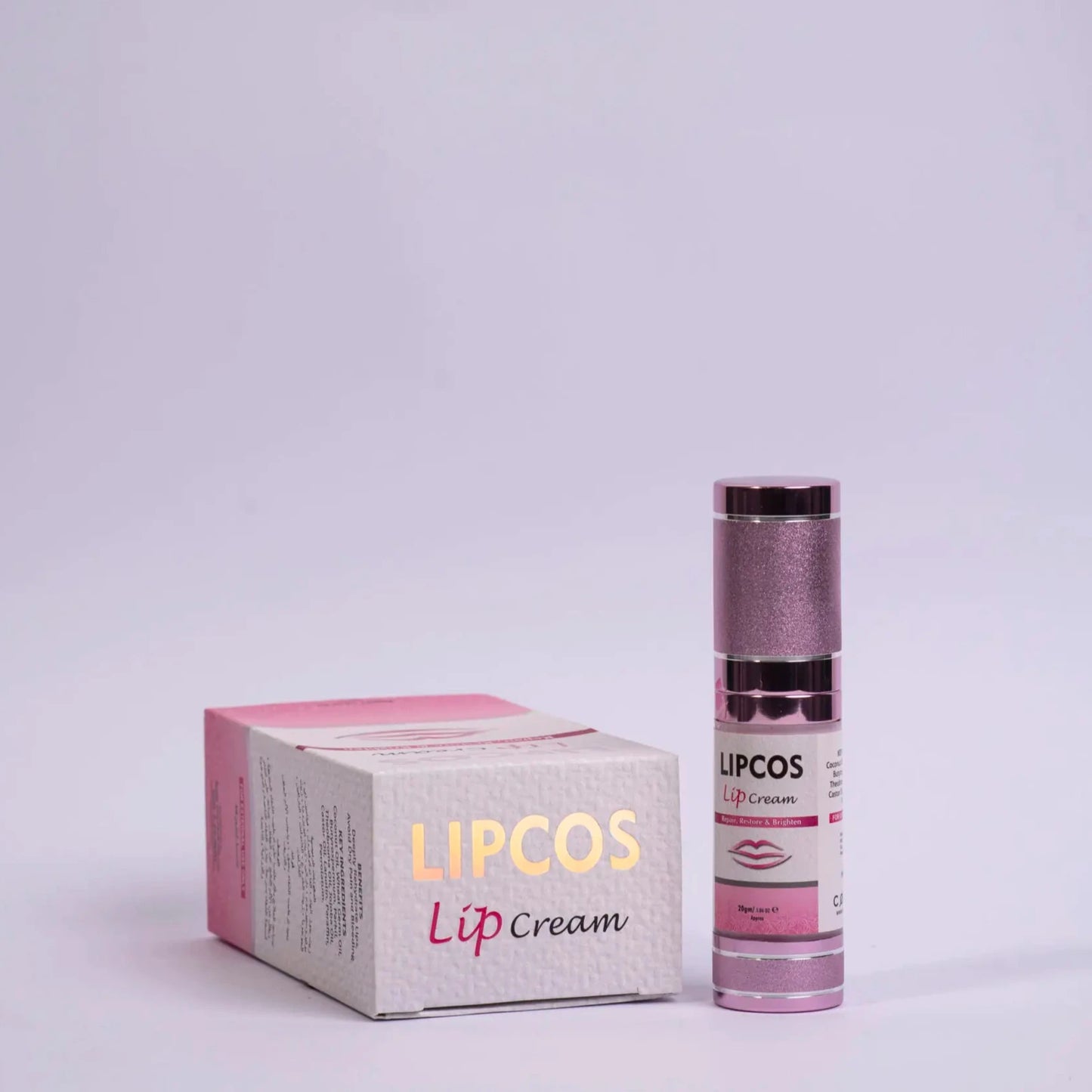 Lipcos Lip Cream Repair , Restore, Brighten Lips