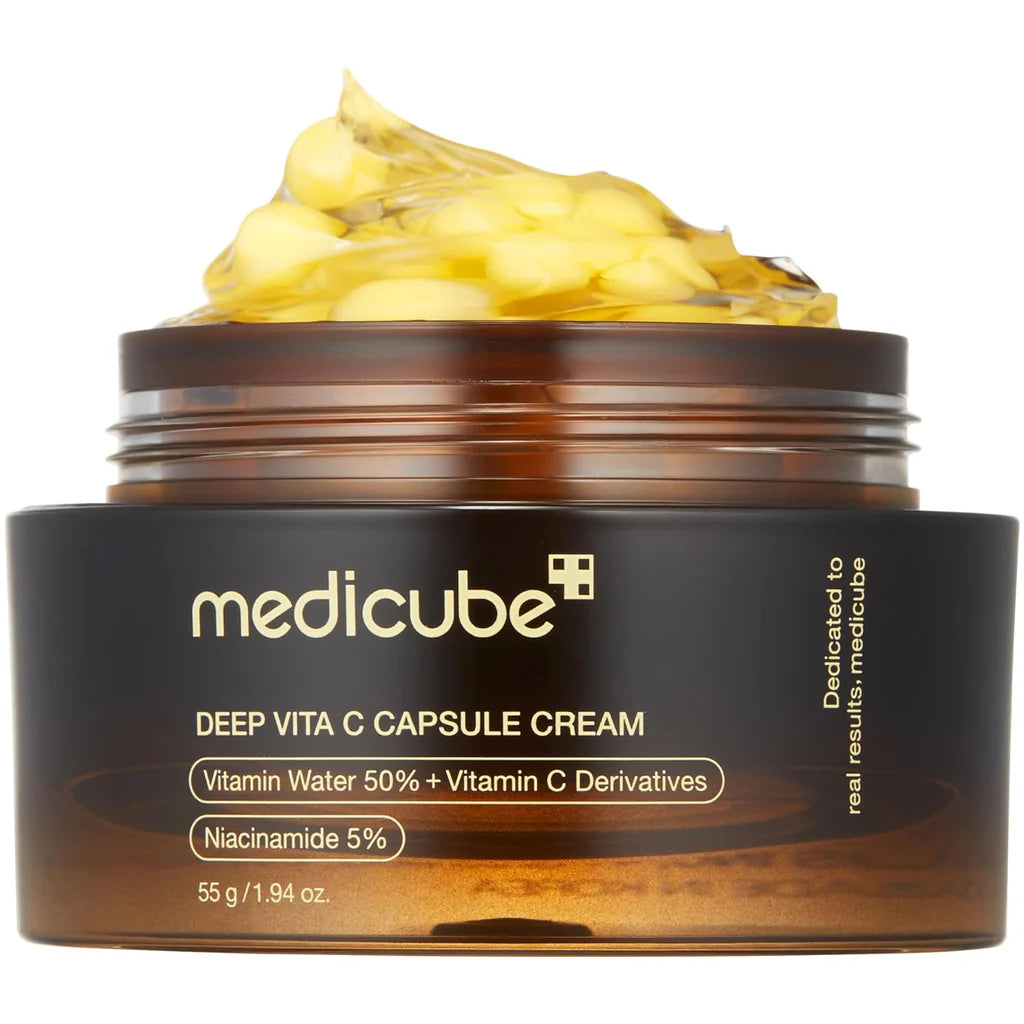 Golden Capsule Face Moisturizer Cream 55g