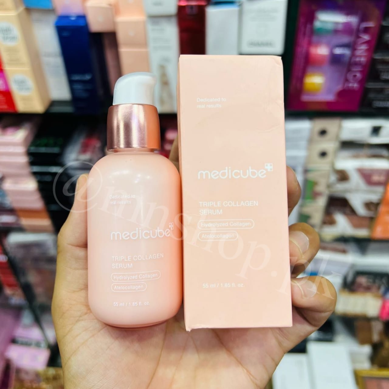 Medicube Triple Collagen Serum Nourish Dull Skin with Triple Collagen