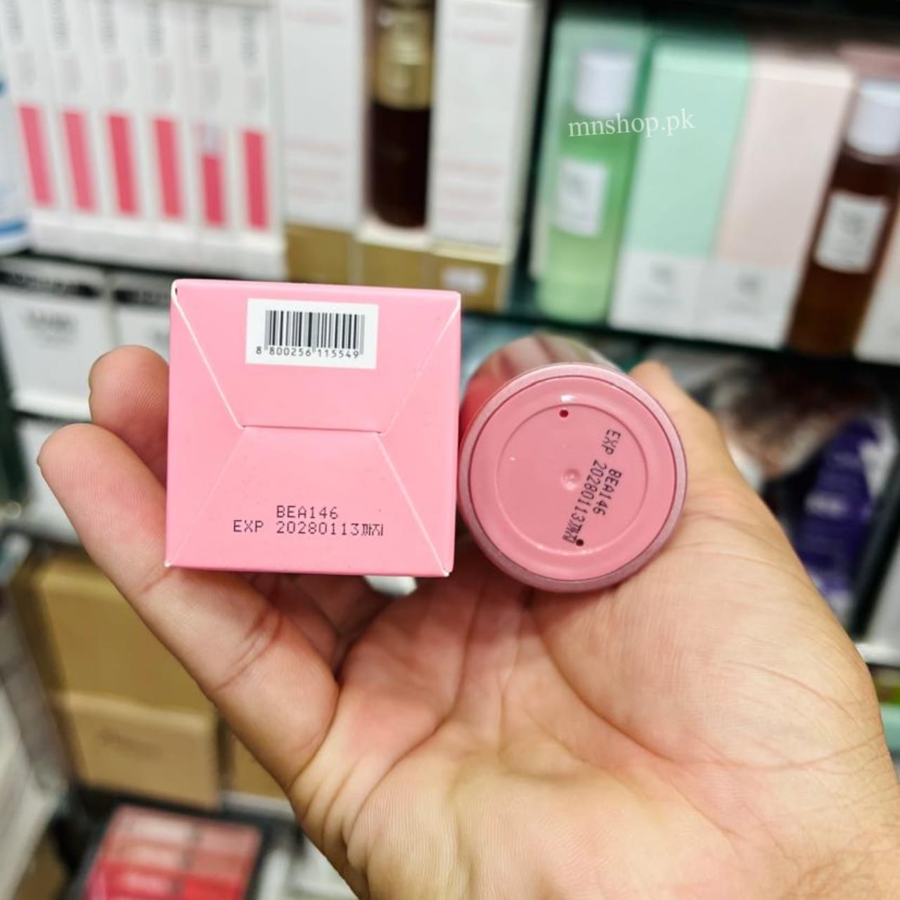 Medicube PDRN Pink Collagen Exosome Shot Serum 30ml