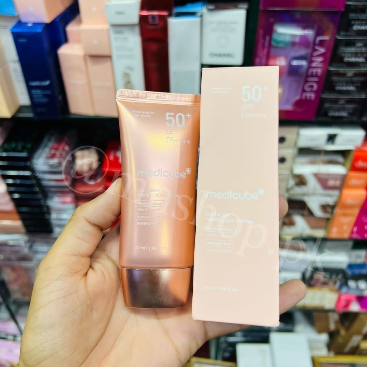 MEDICUBE Collagen Firming Sunscreen 50ml