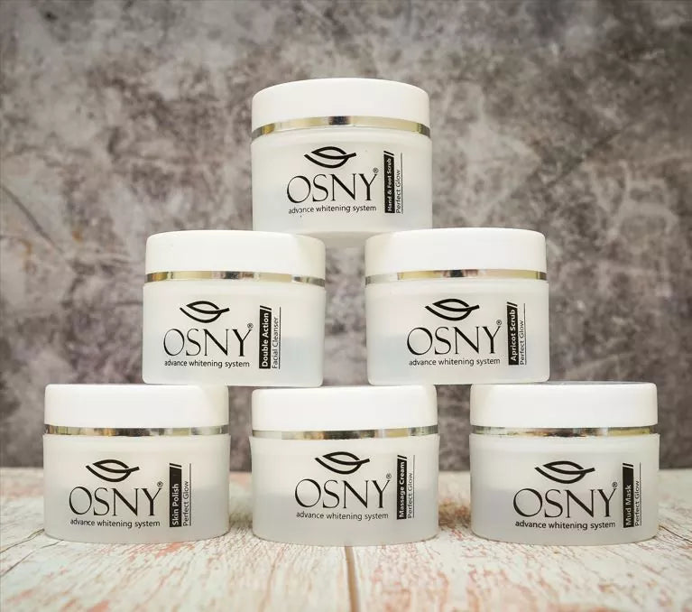 Osny Advance Whitening Facial Kit 100grm